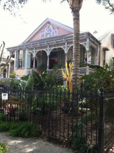 Beautiful home on Exposition in Audubon Park