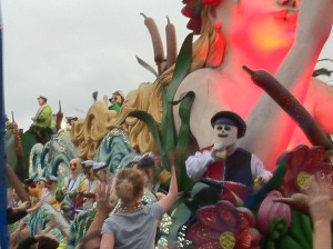 Endymion Parade