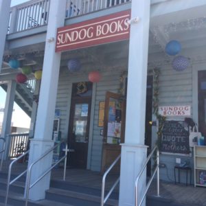 Sundog Books in 30A